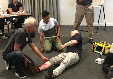 MOST & Ultrasound Courses